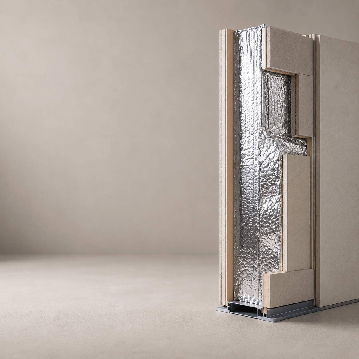 Reflective Insulation
