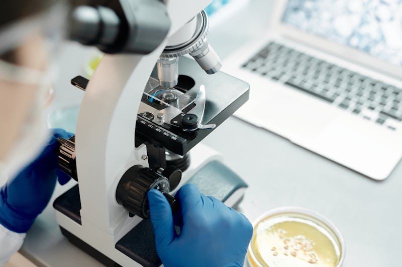 Contamination Content Test